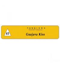 Табак Tangiers Guajava Kiss 66 Noir (Танжирс Поцелуй Гуаявы) 250г