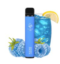 Elf Bar Blue Razz Lemonade (Эльф Бар Черничный Лимонад) 1500 тяг / 2%