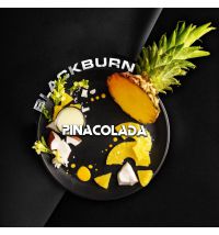 Табак Black Burn Pinacolada (Черный Берн Пино Колада) 100г