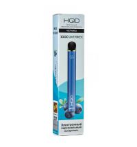 HQD Melo Черника 1000 тяг / 2%