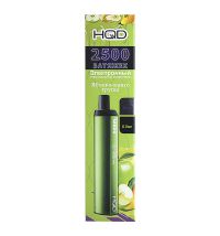 HQD MAXX Apple Mango Pear (Яблоко Манго Груша) 2500 тяг / 2%