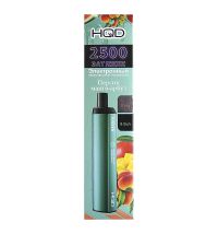 HQD MAXX Peach Mango Watermelon (Персик Манго Арбуз) 2500 тяг / 2%