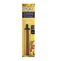 HQD MAXX Mango Strawberry (Манго Клубника) 2500 тяг / 2%