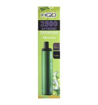 HQD MAXX Mojito (Мохито) 2500 тяг / 2%