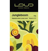 Табак Loud - Jungleboom (Лауд Джанглбум) 100г