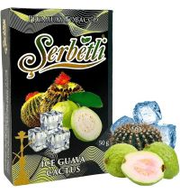 Табак Serbetli Ice Guava Cactus (Щербетли Айс Гуава Кактус) 50 г