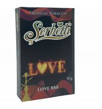 Табак Serbetli Love 888 (Щербетли Лав 888) 50 г