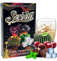 Табак Serbetli Dark Sweet Ice Cactus Mint (Щербетли Дарк Свит Айс Кактус Мята) 50 г