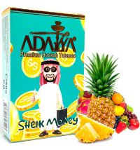 Табак Adalya Sheik Money (Адалия Шейх Мани) 50г