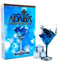 Табак Adalya Oh My Blue (Адалия О Май Блю) 50г