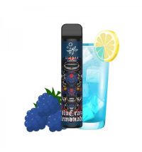 Elf Bar Lux Blue Razz Lemonade (Эльф Бар Люкс Лимонад Глубая Малина) 1500 тяг / 2%