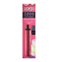 HQD MAXX Cotton Candy (Сахарная Вата) 2500 тяг / 2%