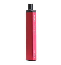 HQD MAXX Strawberry Grape (Клубника Виноград) 2500 тяг / 2%