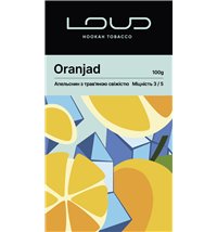 Табак Loud - Oranjad (Лауд Оранджад) 100г