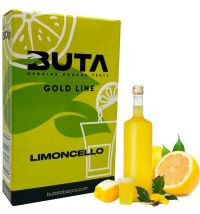 Табак Buta Fusion - Lemonchello (Бута Фьюжн Лимончелло), 50 грамм