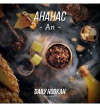 Табак Daily Hookah - Дейли Хука Ананас 60г