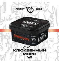 Тютюн Unity 2.0 - Cranberry Mors (Журавлинний Морс) 100г