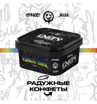 Тютюн Unity 2.0 - Rainbow Candy (Радужні Цукерки) 100г