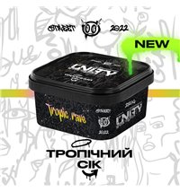 Тютюн Unity 2.0 - Tropic Rave (Тропічний Сік) 100г