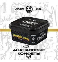 Тютюн Unity 2.0 - Pineapple Candy (Ананасові Цукерки) 100 г