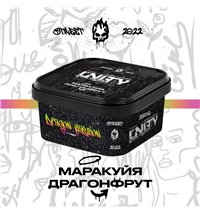 Тютюн Unity 2.0 - Dragon Passion (Маракуйя Драгонфрут) 100г