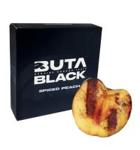 Buta Black - Spiced Peach (Бута Блек Пряний Персик) 100г