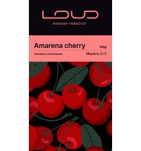 Табак Loud - Amarena Cherry (Лауд Вишня) 100г